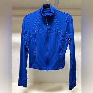 Lululemon Cropped Define Jacket